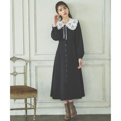 BIG衿ワンピース | ウィルセレクション(WILLSELLECTION) | マルイ 