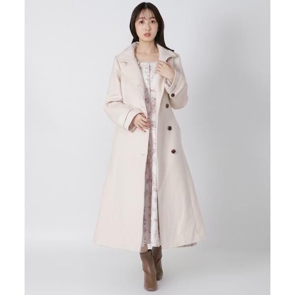 スタンドカラーコート | ウィルセレクション(WILLSELLECTION) | マルイ