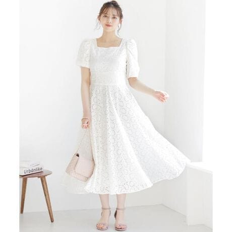カットワークレースワンピース | ウィルセレクション(WILLSELLECTION 