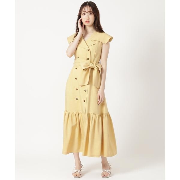 ウィルセレクション　ワンピース　トレンチワンピース トレンチワンピース | ウィルセレクション(WILLSELLECTION