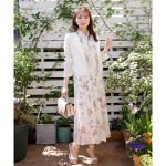 マルチフラワーワンピース | ウィルセレクション(WILLSELLECTION 
