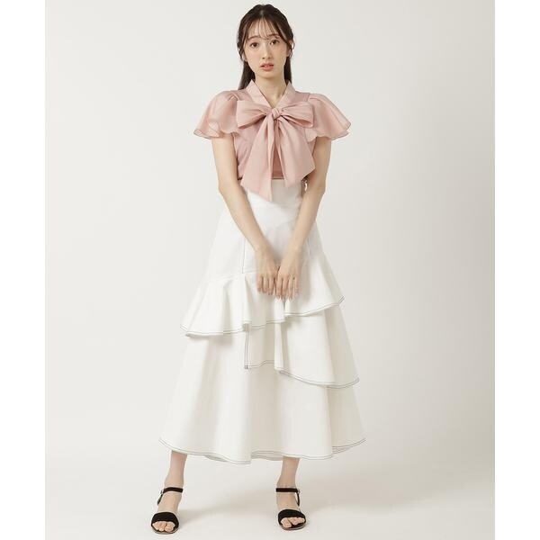 デニムティアードスカート | ウィルセレクション(WILLSELLECTION