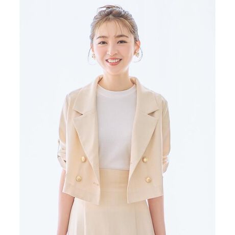 サマーテーラードジャケット | ウィルセレクション(WILLSELLECTION 