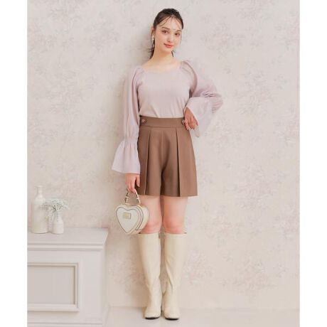 [^ԁF20082323400091]XbLƂVGbg炵ĂV[gpcyDesignzEÂȂfUCŒ񂵗͔Q̃V[gpcBE~jłSĒĂ钅̂߁A炵Əio܂IEgbvXC邱ƂŃX^CAbvʂEfނ̃~he[[hWPbgyiԁF20082326100090zƃZbgAbvł̒p\łBER[fBl[gɂ蕵͋Cς̂ŁATVcɍ킹ăJWA_E邱ƂEt@Xi[dlByFabiczELk̂AVɂȂɂ|GXengpBEX[XȗntBEłꂪô|CgEsN`FbNAJAubNAubN`FbN4FWJƂȂ܂ByCarez􂢉\