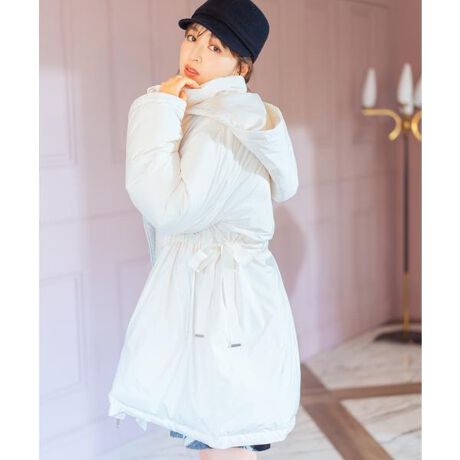 ドロストロングダウンコート | ウィルセレクション(WILLSELLECTION  