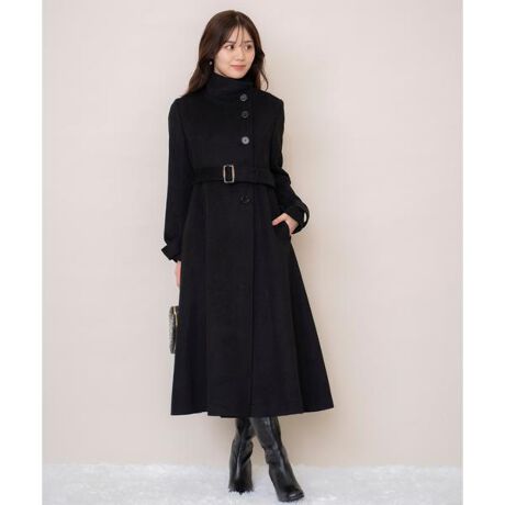 ハンドステッチ風スタンドコート | ウィルセレクション(WILLSELLECTION 