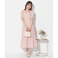 ハイウエストタックフレアワンピース | ウィルセレクション 