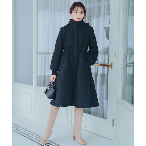 Wボタンシャギーショートコート | ウィルセレクション(WILLSELLECTION