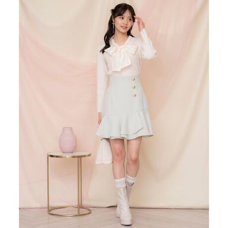 [^ԁF20082512100026]AVg[fUCR[fBl[gɃANZgĂwtA~jXJ[gyDesignzEt炵y₩ȃX^COɂ߂̃cC[hACeEpXeJ[ł܂Ƃ߂ڂׂ̍cC[hńAꂢ߃X^Cő劈􂵂Ă܂IEiȃS[h{^|CgɁBEtAfUCɂȂĂ̂ŁAEGXg̓XbLƌA̓tF~jɃJo[Ă܂EtH[}ɂȂ肪ȃuEXÃ~jXJ[gƍ킹ĂƃL[gȃtF~j[hoIEt@Xi[dlBE̓S[XAbvdlŁAD݂ɍ킹Ē\yFabiczE\ʊ̂cC[hngpBE悢n̂闠ntBEzCgAsNA~g3FWJƂȂ܂ByCarezhCN[jO