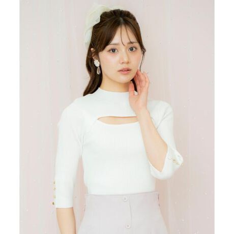 [^ԁF20082519200148]fReŃR[fBl[gfBɎdグfReI[vvI[o[yDesignzEnClbN~7ŘIo}AfReifBȃvI[o[BEfRe͊JȂ▭ȔoX͂łEɓY{^AVvȃR[fɂ肰ȂANZgvXBELk̂鐶nŒSn悭A悢tBbg炵VGbgo܂BEG߂̕ςڂɂ҂7́AtĂ܂ŃOV[Y􁝁BE}[ChXJ[gtAXJ[gApcȂǁAǂȃ{gXƂD̖\gbvXłByFabriczEu҂݂łȂ₩ȒSnłBE悢Lk܂BEłꂪô|CgEzCgAsNAubN3FWJƂȂ܂ByCarezzCgEsNF􂢉\ubNFhCN[jO