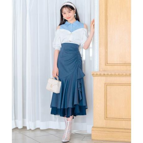 [^ԁF20082512100196]MU[btfUCŃR[fBl[gɓvX ؂₩fBȃ}[ChXJ[gyDesignzÊMU[̃}[ChXJ[ǵA炵VGbgĂꖇBEtAwƃbtfUC؂₩YAfBȈۂ̃tF~jX^Co܂EVA[fނɃC[hAtĂ̌y₩ȃR[fBl[gɂ҂ȗȎdオBEnCEGXg݌vłтAX^CAbvʂQEt@Xi[dlŒEX[YAobNEGXg̃[XAbvSŃTCY\łBEtăfBR[fɉfXJ[głByFabriczEȂ₩̂|GXefނgpBEVA[œ̂鐶nɃC[h܂BEsNAx_[ACfBSAubN4FWJƂȂ܂ByCarezhCN[jO