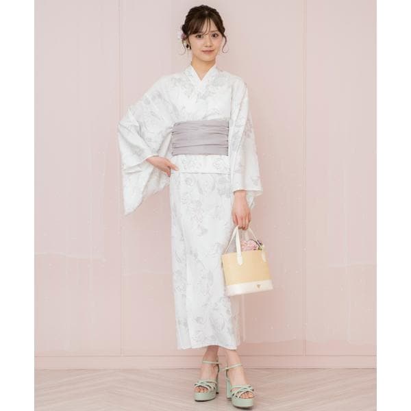 ニュアンスフラワー浴衣SET | ウィルセレクション(WILLSELLECTION