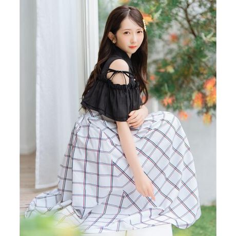 [^ԁF20082512100282]i`FbNŎdĂAlK[[tAXJ[gyDesignzElCr[ƃbh̔zFŐDȂ`FbNAiŉ؂₩Ȉۂo^bNXJ[gBEӂLVGbg炵AVGbg𐶂ݏo܂EEGXg̓[XAbvdlŁAp܂ł킢炵dグĂ܂BETCht@Xi[tŒEX[YEƊAfC[炨o܂ŕL􂷂ꖇłByFabriczEn̂鐶ngpBEzCgAx[ŴQFWJƂȂ܂ByCarezhCN[jO