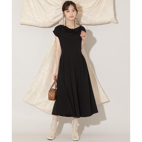 ✩美品✩ WILLSELECTION レースレイヤードマーメイドワンピース M WILLSELECTION ウィルセレクション レースレイヤードマーメイド