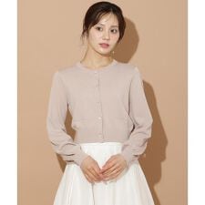 ウィルセレクション(WILLSELLECTION)のポケットデザインUVカーディガン