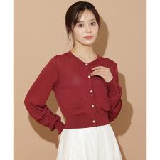 ウィルセレクション(WILLSELLECTION)のポケットデザインUVカーディガン
