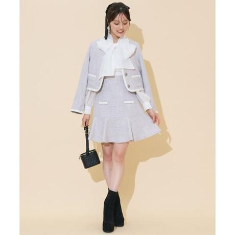 [^ԁF20082522100050]NVJ[hAcC[h~u[h̎~jXJ[gyDesignzEcC[hfނ̏iȎAHR[fƉ؂₩ɎdグĂꖇBEtgɂ̓tFCN|PbgAfUC̃ANZgɁBE̐؂ւӂƗhāÂtF~jȈۂvXBEEGXg̓obN[XAbvdlŁAtBbg̒\łBETCht@Xi[ŒE₷AEGXg܂茩Ă܂BEfނ́yu[hfUCm[J[cC[hWPbgiiԁF20082526100049jzƂ̃ZbgAbvR[f߁yFabriczE悢nƏ_炩𕹂㎿ȑfފBEntBE{h[Ax_[A`R[O[̂RFWJƂȂ܂ByCarezhCN[jO