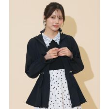ウィルセレクション(WILLSELLECTION)のUVカットペプラムブルゾン