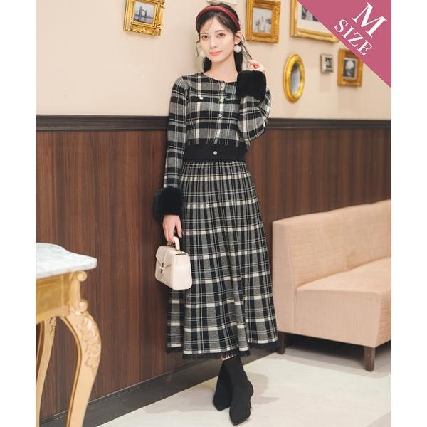 [�}���C]�`�F�b�N���j�b�g�t���A�X�J�[�g/�E�B���Z���N�V�����iWILLSELLECTION�j ���n�`�F�b�N