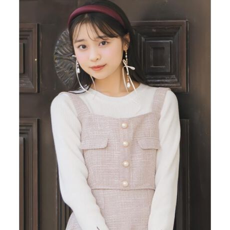 [^ԁF20082521100060]؂₩ȃC[hɌȂIcC[hfނ̃rX`FyDesignzEcC[hfނGߊƏivXrX`FE₩ȃp[{^fUC̃ANZgɁIESdlobN[XAbvŃtBbgATCht@Xi[ŃX[YȒE\łBEfނ́ycC[htA~jXJ[giiԁF20082522100062jzAycC[htAXJ[giiԁF20082522100061jzƂ̃ZbgAbvR[fEujbguEXƍ킹āA؂₩ȃC[hX^Cɂ߂łEtFCN|PbgfUC\vXĂ܂BEet@Xi[dlByFabriczE_炩悢݂̂fނgpBEntȂ̂ŁASĉKɒpĂ܂BEłꂪô|CgEzCgAsNAu[AubN̂SFWJƂȂ܂ByCarez􂢉\