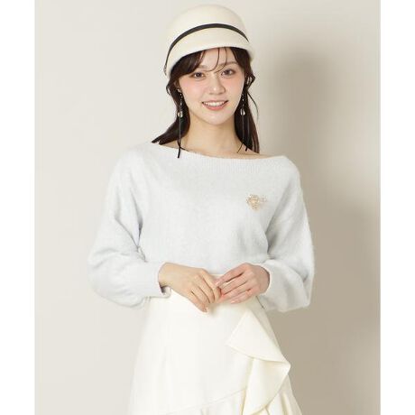 [^ԁF20082529500127]u[`肰Ȃ߂AitF~jȃItV_[jbgyDesignzEItVVy߂A₩ȃlbNCfReA炵vX܂BEӂƂ_炩jbgfނŁADSnQBE悭Ƃ̂VGbgؚAXJ[gɂpcɂ}b`܂EjAXfUC̃u[`܂؂₩ɌĂ邽߁AANZT[炸ŃR[fIEf[g₨oȂǁAiȑltF~jX^Cɂ҂̈ꖇłByFabiczEӂƂ_炩jbgfނgpBELk̂ŁAVItVȂǁÃAW\IEłꂪô|CgEzCgAx[WAuAO[4FWJƂȂ܂ByCarez􂢉\