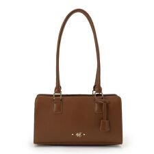 スクエアショルダーバッグ