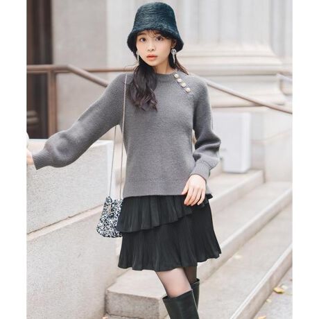 [^ԁF20082522200139]̂VGbgƍׂ₩ȃv[cfUCltF~jɎdグĂtA~jXJ[gSET UP PRICE CAMPAIGNî߁ALy[Ƃ̕p͂ł܂BZbgwEPiwƂɑΏۊOƂȂ܂B炩߂ByDesignzEƂƂ{[H~̃X^COy₩ɖĂ~j̃tAXJ[gBEv[c邱ƂŃ~jȂlۂdグ܂ExgfUCŁAEGXgC₷EGXgʒuĂ܂BEjbg𒅂@邱ꂩ̃V[Yɂ߂̃ACełESdlByFabriczEy₩ȃ|GXengpBEntBEłꂪô|CgEzCgAubN2FWJƂȂ܂ByCarez􂢉\