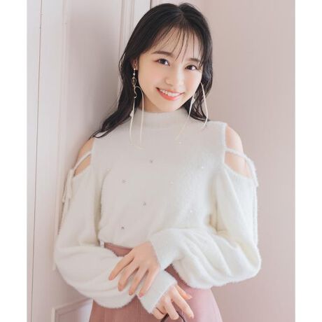 [^ԁF20082529500135]tFU[߂Â߃jbggbvXyDesignzEI[vV_[̔_炩ȃtFU[jbgV[Y[h߂jbggbvXBEtgɂ̓p[ƃrW[炢A؂₩ȎdオEwV[ĂI[vV_[fUĆA{vX邱ƂŘIoT߂ɁBEɂ̓{[AӂƂVGbg炵͋CoIEÂ̂ACéAnClbNfUCɎdグ邱ƂőlۂȂĂ܂ByFabriczÊtFU[jbgfށBEłꂪô|CgEzCgA{h[Au[AubN4FWJƂȂ܂ByCarez􂢉\