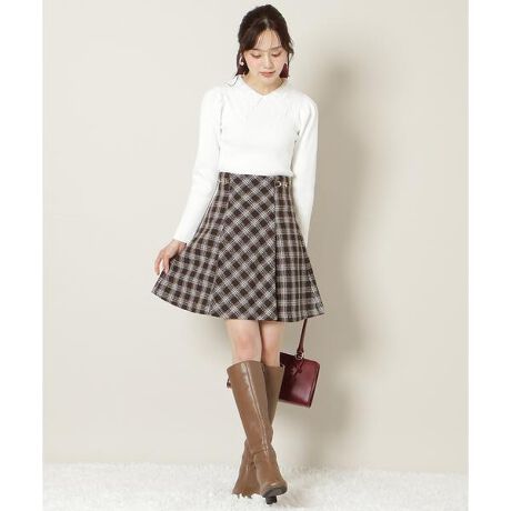 [^ԁF20082522200150]\ʊ̂cC[hfނgprbgt~jXJ[gyDesignzEɌčL`VGbg̃nCEGXg~jXJ[gBE\Lȃ`FbNACéAH~V[YŊԈႢȂE肰Ȃv[cfUCŃtF~j[ho܂BETChɂ̓rbgp[c炢ANVJȕ͋CɎdグ܂BE̓S[XAbvdlŃTCY\Et@Xi[dlByFabriczE\ʊ̂cC[hngpBEntBEzCgAx[WAuE3FWJƂȂ܂ByCarezhCN[jO