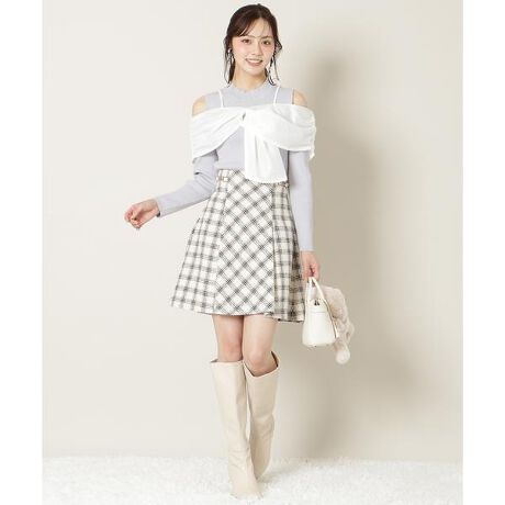 [^ԁF20082522200150]\ʊ̂cC[hfނgprbgt~jXJ[gyDesignzEɌčL`VGbg̃nCEGXg~jXJ[gBE\Lȃ`FbNACéAH~V[YŊԈႢȂE肰Ȃv[cfUCŃtF~j[ho܂BETChɂ̓rbgp[c炢ANVJȕ͋CɎdグ܂BE̓S[XAbvdlŃTCY\Et@Xi[dlByFabriczE\ʊ̂cC[hngpBEntBEzCgAx[WAuE3FWJƂȂ܂ByCarezhCN[jO