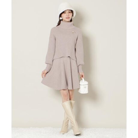 [^ԁF20082525600183]悢oĂAltF~jȃjbgZbgAbvyDesignzEIt^[gjbgƃjbgtAXJ[gZbgɂȂZbgAbvACeBENV[ȕ͋ĈVGbgŁAzf[V[Yɒ񂵂ZbgAbvR[fBE{fBCEȂChƃtAVGbg͂̃ACełE{[̂It^[ggA{[o邱ƂŊXbLƌĂ܂BEȂꊴ̂郏g[R[fy݂܂EXJ[g̃EGXg͑SdlBEp[u[`tByFabriczELk̂ҒñjbgBE{[ƗDoXŎꂽVGbgłBEłꂪô|CgEzCgAsNAO[AubN4FWJƂȂ܂ByCarez􂢉\