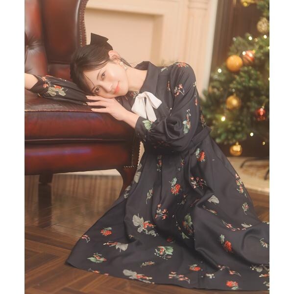 ドットフロッキーワンピース | ウィルセレクション(WILLSELLECTION