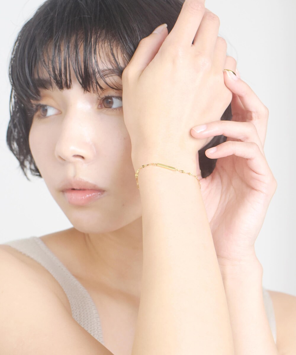 035】波模様のイヤリング／海／貝／波 【公式通販】