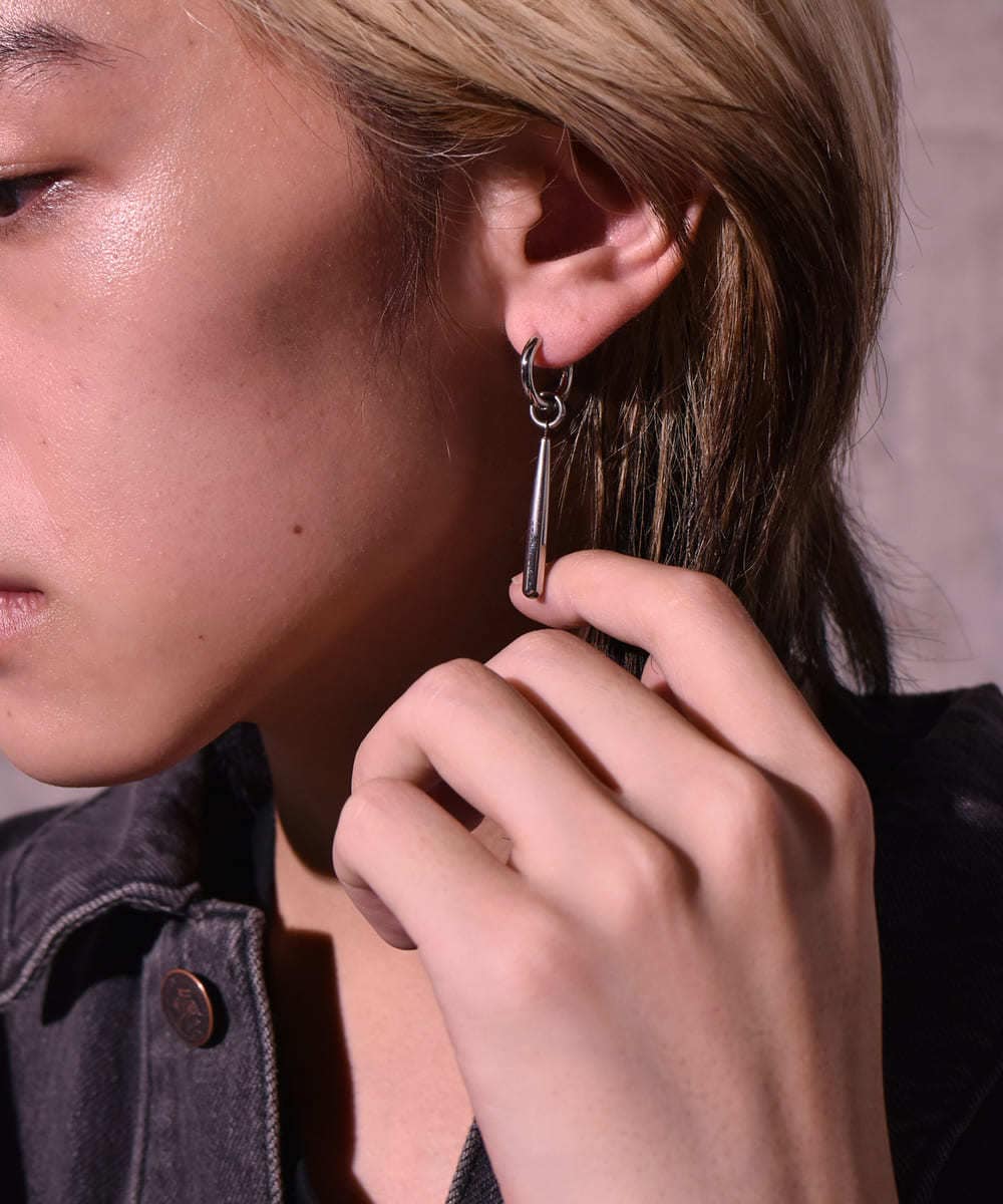 CANAL Accessory ドロップピアス canal accessory ドロップピアス