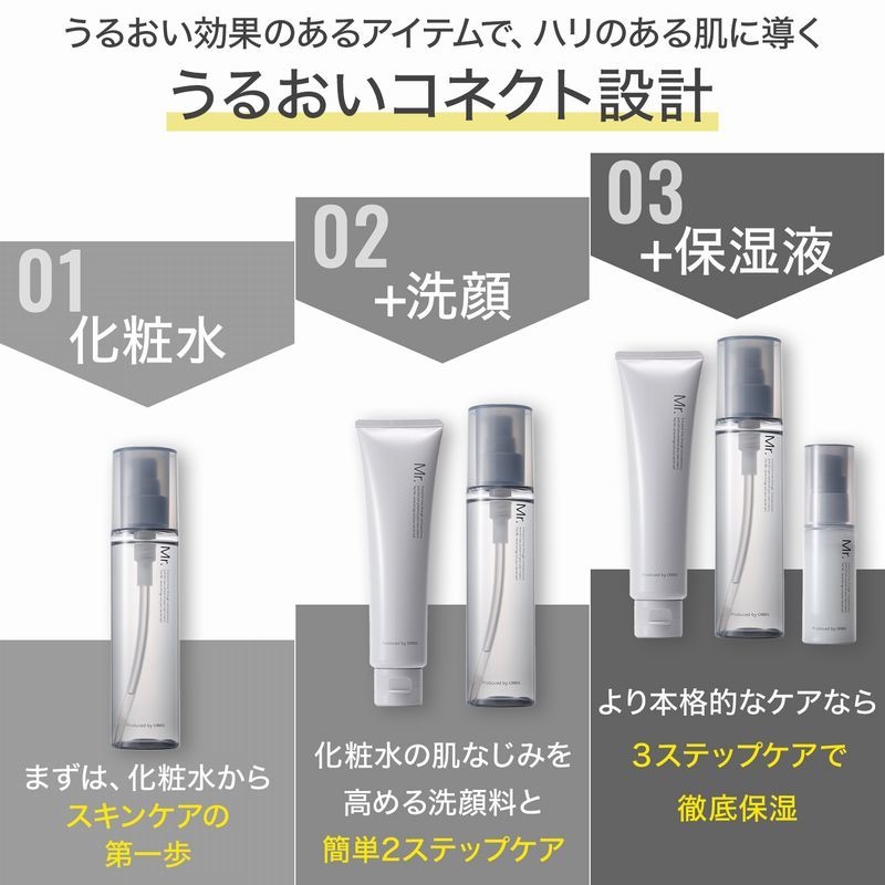 オルビス ミスター ローション ボトル入り 150mL（男性用化粧水） | オルビス(orbis) | 4908064080777 |  ファッション通販 マルイウェブチャネル