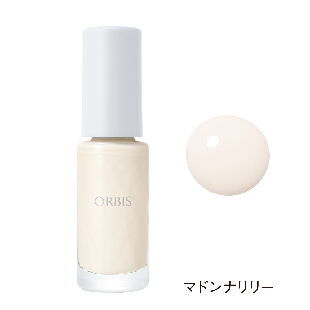 オルビス ネイルポリッシュ マドンナリリー | オルビス(orbis