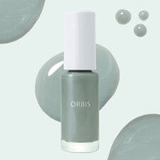 オルビス(orbis)のオルビス ベースコート フォグブルー