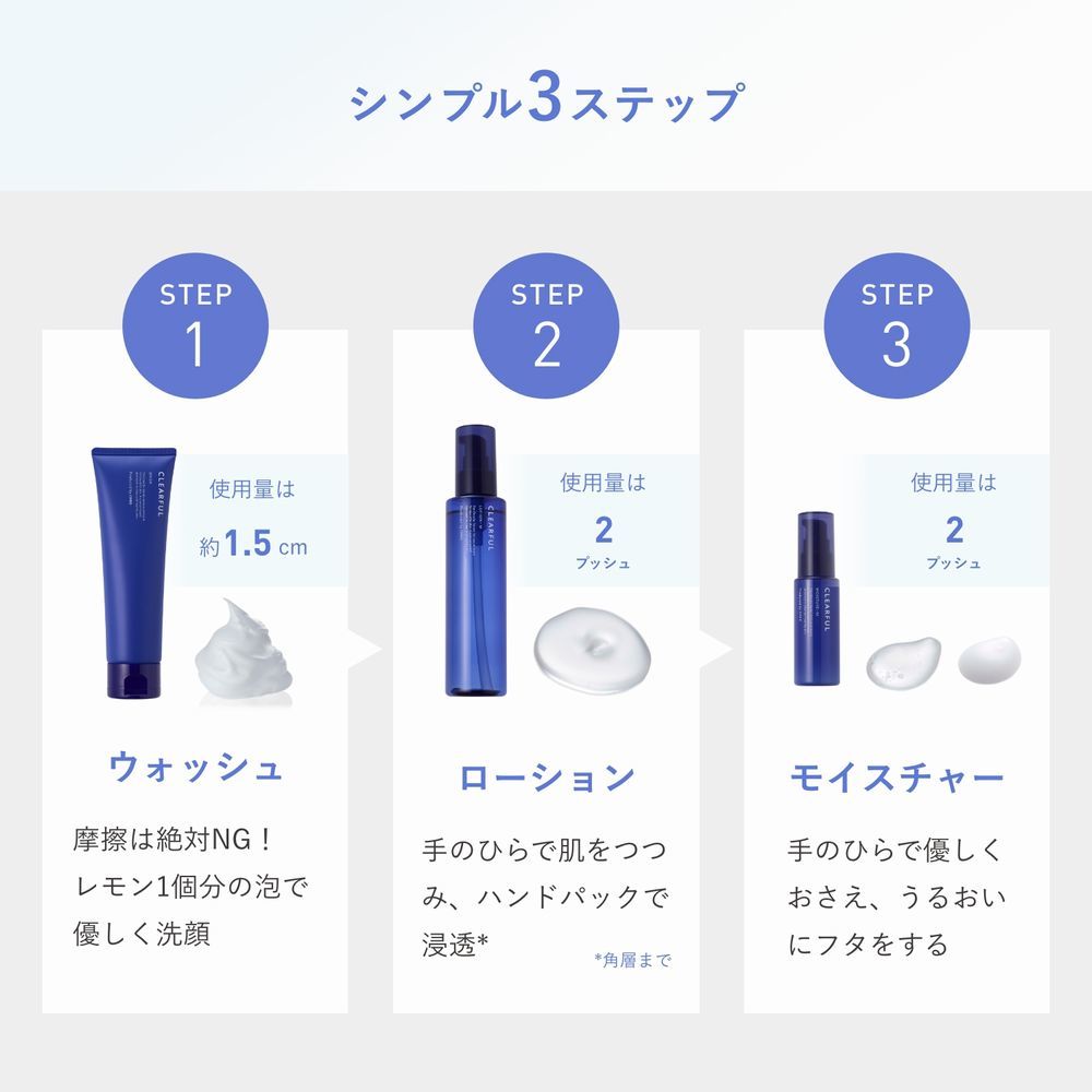 クリアフル モイスチャーM（しっとりタイプ） ボトル入り 50g | オルビス(orbis) | 4908064081408 | ファッション通販  マルイウェブチャネル