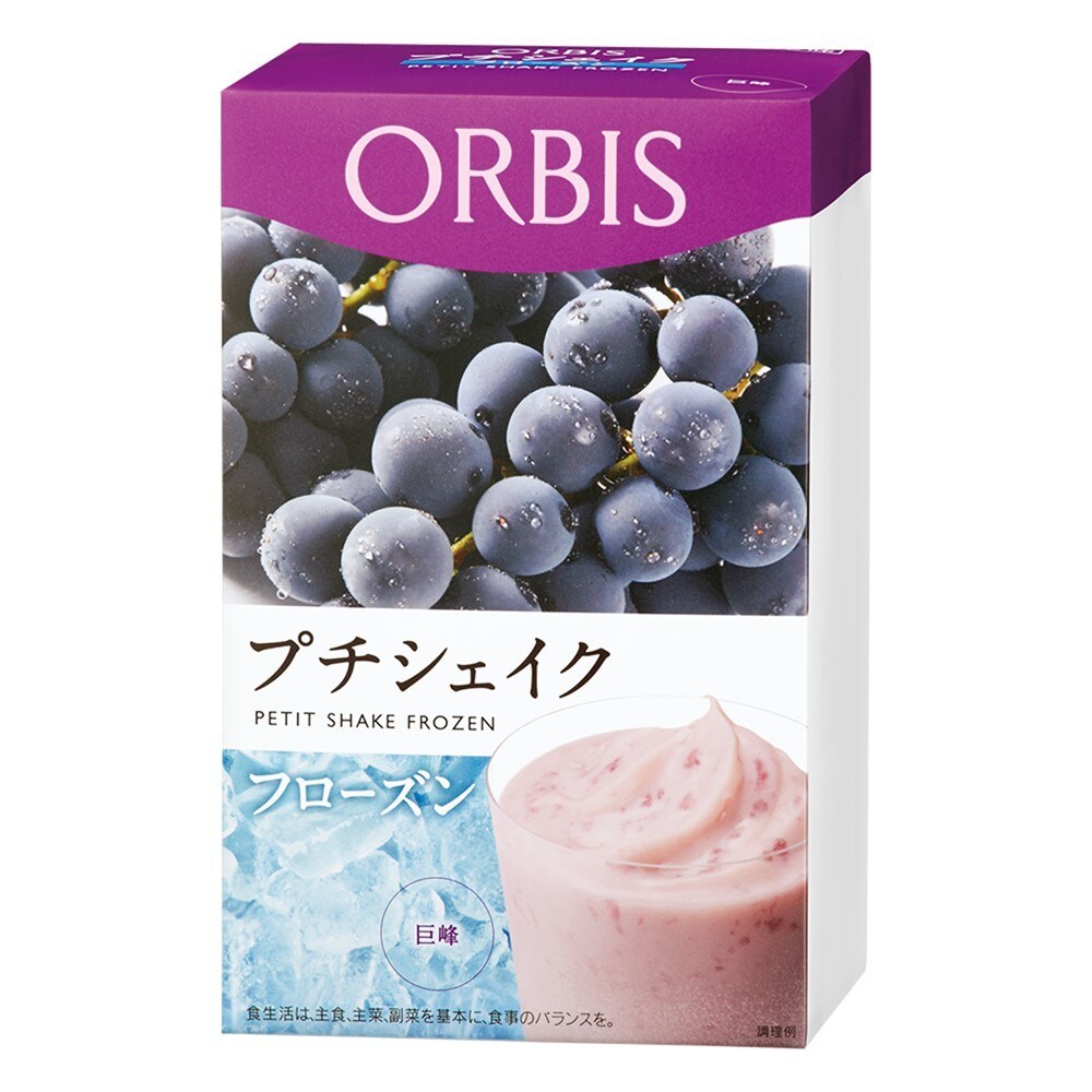 箱のまま発送 【未開封】 ORBIS オルビスプチシェイク　6箱　42食(A) 箱のまま発送 【未開封】 ORBIS オルビスプチシェイク 6箱 42食(A) 箱