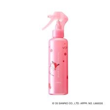 オルビス(orbis)のトリートメントヘアウォーター サンリオキャラクターズ 限定コラボデザイン 180mL