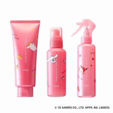 オルビス(orbis)のヘアケア3品セット サンリオキャラクターズ 限定コラボデザイン