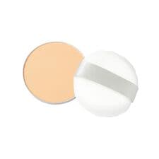 オルビス(orbis)のプレストパウダー リフィル（パフ付） 2025年版 ナチュラル