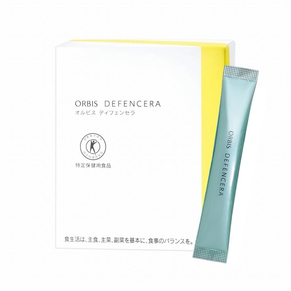 オルビス ディフェンセラ 30日分（1.5g×30包）[特定保健用食品