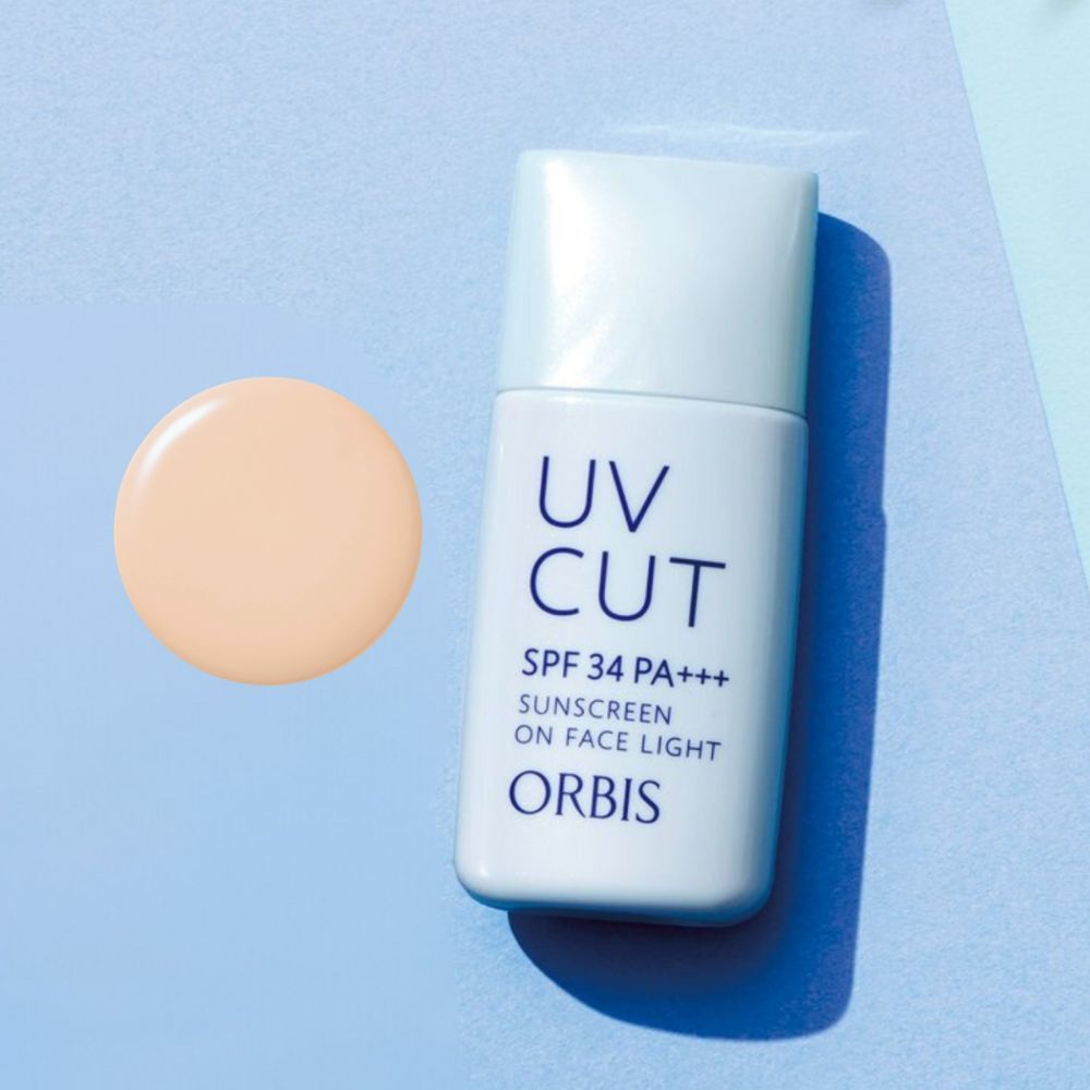 サンスクリーン(R)オンフェイス ライト 28mL SPF34・PA+++（顔用日焼け