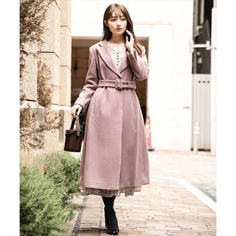 ウールエクレールコート | スウィングル(SWINGLE) | マルイウェブチャネル 