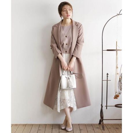 Newエクレールコート スウィングル Swingle ファッション通販 マルイウェブチャネル