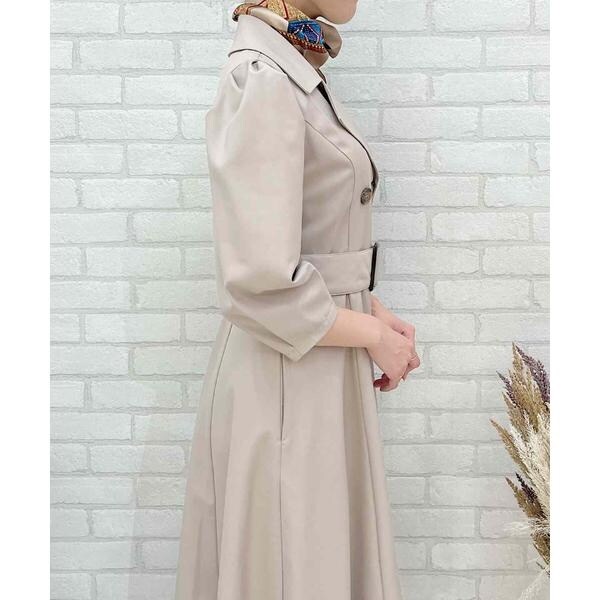 新品　swingle 2way トレンチワンピース 2WAYトレンチワンピース | スウィングル(SWINGLE) | マルイ