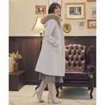 3WAYリバービーバーウールジップFOXファーコート | スウィングル  