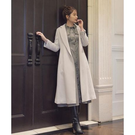 新品 Swingle オードリーコート 