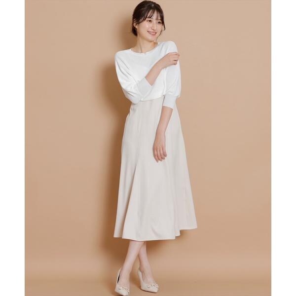 オフショルダーキャミワンピースNicole Denim Midi Dress オフショルダーキャミワンピースNicole Denim Midi Dress